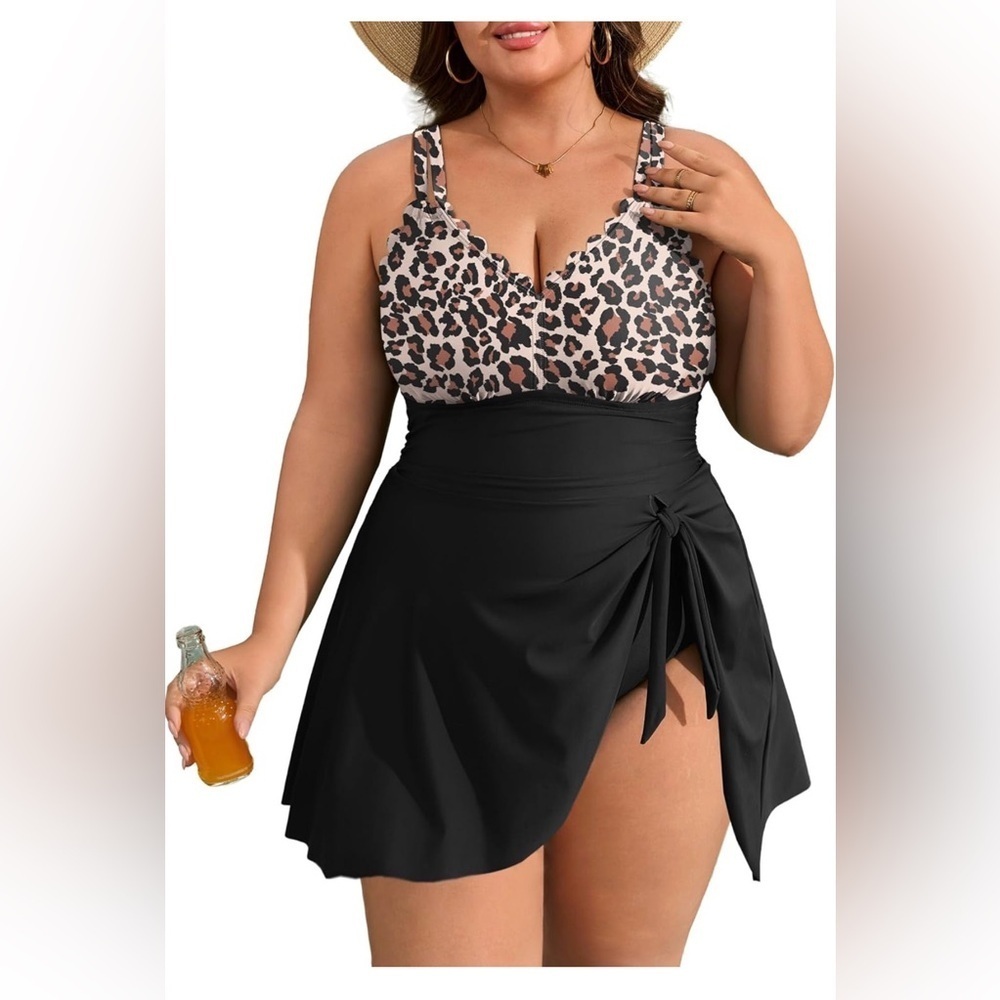 🆕Plus Size Swimsuit for Women